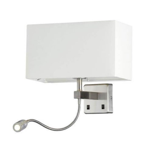 Бра Crystal Lux Jewel AP2 White Бра Crystal Lux Jewel AP2 White