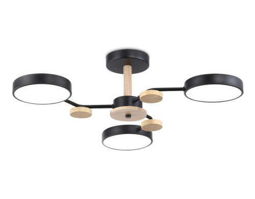 Люстра на штанге Ambrella light COMFORT FL4857 Люстра на штанге Ambrella light COMFORT FL4857