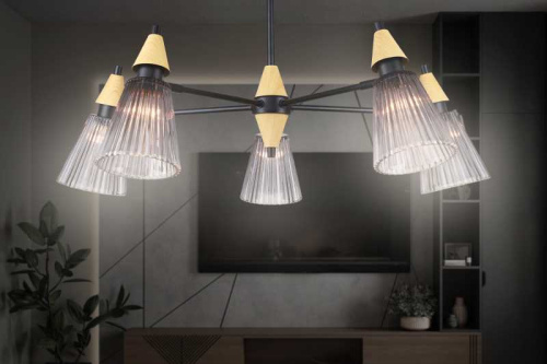 Подвесная люстра Ambrella light High Light LH58114 Подвесная люстра Ambrella light High Light LH58114
