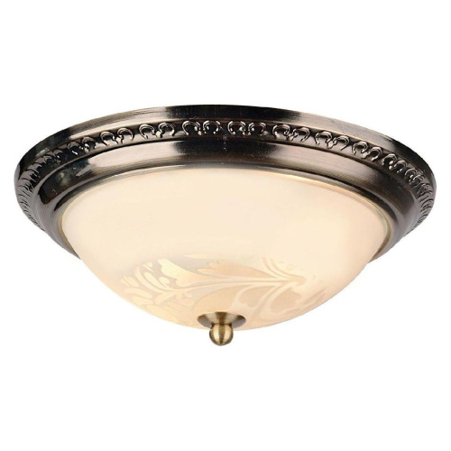 Потолочный светильник Arte Lamp 28 A3009PL-2AB Потолочный светильник Arte Lamp 28 A3009PL-2AB