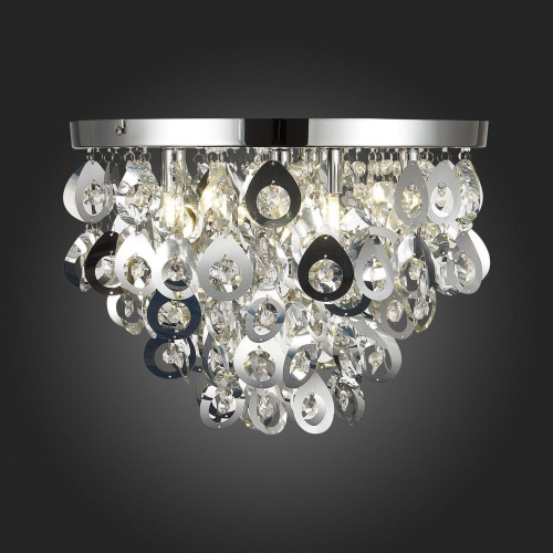 Потолочный светильник Evoluce Lucchio SLE103202-06 Потолочный светильник Evoluce Lucchio SLE103202-06