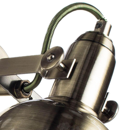 Спот Arte Lamp Martin A5213AP-1AB Спот Arte Lamp Martin A5213AP-1AB