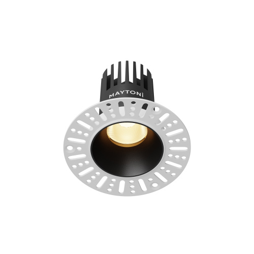Встраиваемый светильник Technical DL119-10W-2.7K-TRS-B Встраиваемый светильник Technical DL119-10W-2.7K-TRS-B