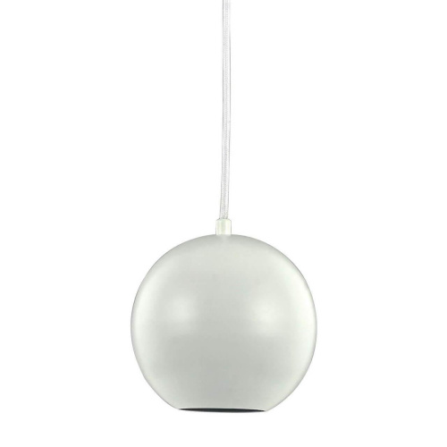 Подвесной светильник Ideal Lux Mr Jack SP1 Small Bianco 104157 Подвесной светильник Ideal Lux Mr Jack SP1 Small Bianco 104157
