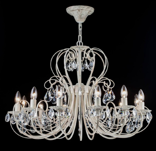 Подвесная люстра Maytoni Princess ARM270-12-R Подвесная люстра Maytoni Princess ARM270-12-R