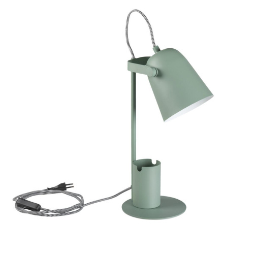 Настольная лампа Kanlux RAIBO E27 GN 36284 Настольная лампа Kanlux RAIBO E27 GN 36284