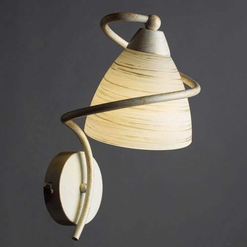 Бра Arte Lamp Fabia A1565AP-1WG Бра Arte Lamp Fabia A1565AP-1WG
