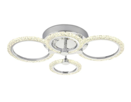 Потолочная светодиодная люстра Ambrella light Original FA412 Потолочная светодиодная люстра Ambrella light Original FA412