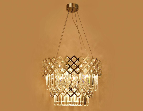 Подвесная люстра Ambrella light Traditional TR5273 Подвесная люстра Ambrella light Traditional TR5273