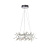 Подвесная светодиодная люстра Loft IT Heracleum 9022-108S