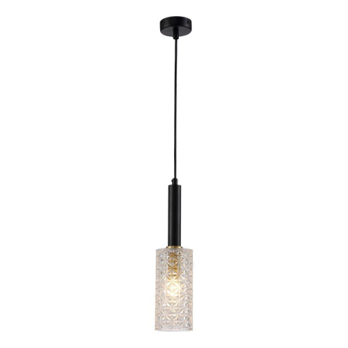 Подвесной светильник Crystal Lux Jilio SP1 Black Подвесной светильник Crystal Lux Jilio SP1 Black