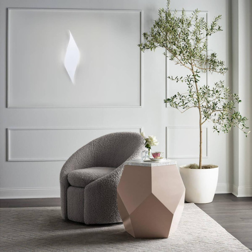 Настенный светодиодный светильник Eurosvet Elegant 40130/1 LED белый Настенный светодиодный светильник Eurosvet Elegant 40130/1 LED белый