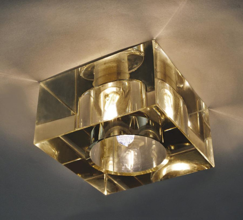 Встраиваемый светильник Arte Lamp Brilliants A8018PL-1CC Встраиваемый светильник Arte Lamp Brilliants A8018PL-1CC