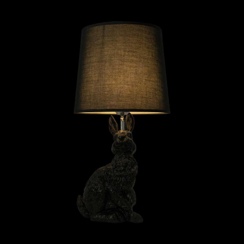 Настольная лампа LOFT IT Rabbit 10190 Black Настольная лампа LOFT IT Rabbit 10190 Black