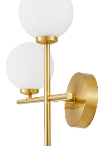 Бра Lumina Deco Marsiada LDW 6033N-2 MD Бра Lumina Deco Marsiada LDW 6033N-2 MD