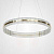 Подвесной Светильник Saturno Not Baroncelli Suspension D120 By Imperiumloft