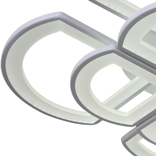 Потолочная светодиодная люстра Wedo Light Кристин 76504.01.09.08 Потолочная светодиодная люстра Wedo Light Кристин 76504.01.09.08