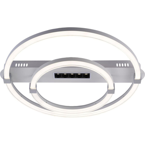 Потолочный светодиодный светильник Escada Aspect 10253/2LED Потолочный светодиодный светильник Escada Aspect 10253/2LED