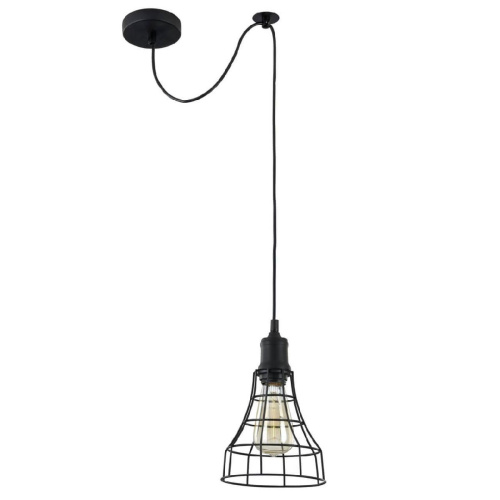 Подвесной светильник Maytoni Denver T449-PL-01-B Подвесной светильник Maytoni Denver T449-PL-01-B