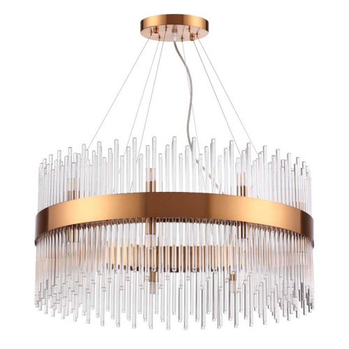 Подвесная люстра Odeon Light Focco 4722/18 Подвесная люстра Odeon Light Focco 4722/18
