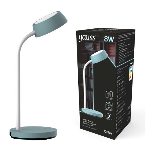 Настольная лампа Gauss Qplus GT6023 Настольная лампа Gauss Qplus GT6023