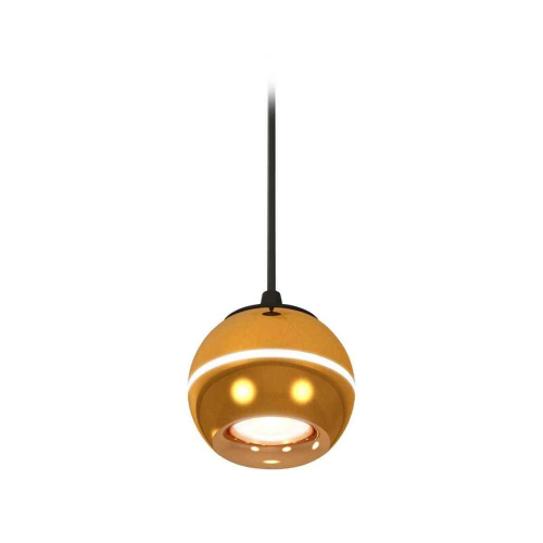 Комплект подвесного светильника Ambrella light Techno Spot XP1105001 PYG/SBK золото желтое полированное/черный песок (A2302,C1105,N7014) Комплект подвесного светильника Ambrella light Techno Spot XP1105001 PYG/SBK золото желтое полированное/черный песок (A2302,C1105,N7014)