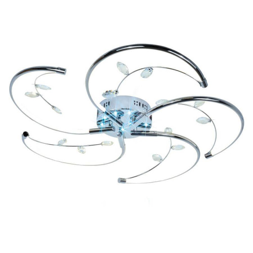 Потолочный светодиодный светильник Ambrella light Line Classic LC556 Потолочный светодиодный светильник Ambrella light Line Classic LC556