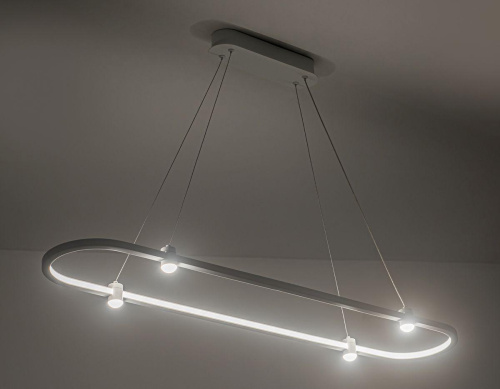 Подвесной светодиодный светильник Ambrella light Comfort Line FL5588 Подвесной светодиодный светильник Ambrella light Comfort Line FL5588