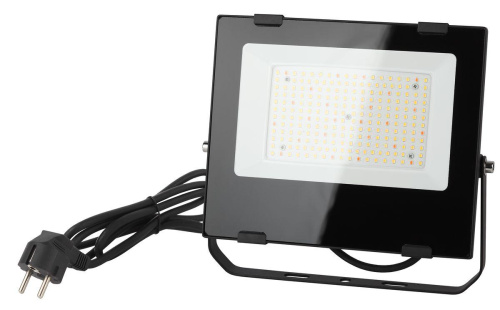 Прожектор светодиодный для растений ЭРА 100W 4000K Fito-100W-Ra90-Led Б0047876 Прожектор светодиодный для растений ЭРА 100W 4000K Fito-100W-Ra90-Led Б0047876