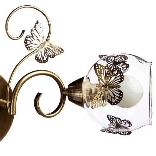 Потолочная люстра Arte Lamp 29 A5004PL-3AB Потолочная люстра Arte Lamp 29 A5004PL-3AB