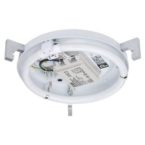Настенно-потолочный светильник Paulmann Basic Circle 70037 Настенно-потолочный светильник Paulmann Basic Circle 70037