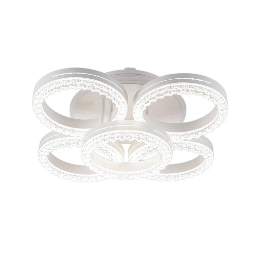 Потолочная светодиодная люстра Escada Albus 10276/5LED APP Потолочная светодиодная люстра Escada Albus 10276/5LED APP