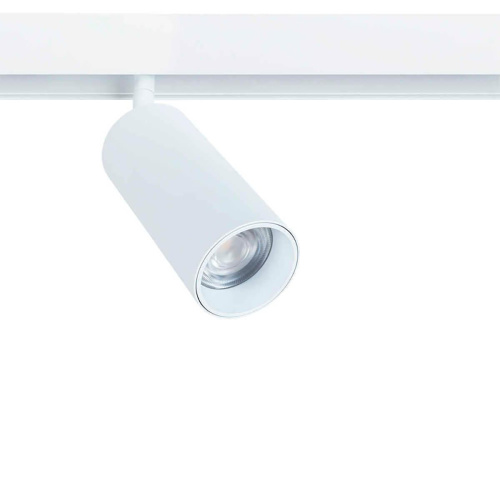 Трековый магнитный светодиодный светильник Arte Lamp Linea A4631PL-1WH Трековый магнитный светодиодный светильник Arte Lamp Linea A4631PL-1WH