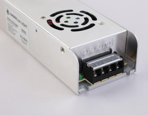 Блок питания Ambrella light Illumination LED Driver 12V 360W IP20 30A GS8656 Блок питания Ambrella light Illumination LED Driver 12V 360W IP20 30A GS8656