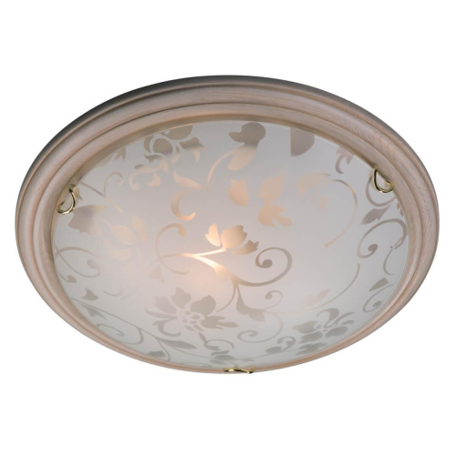 Потолочный светильник Sonex Gl-wood Provence crema 256 Потолочный светильник Sonex Gl-wood Provence crema 256