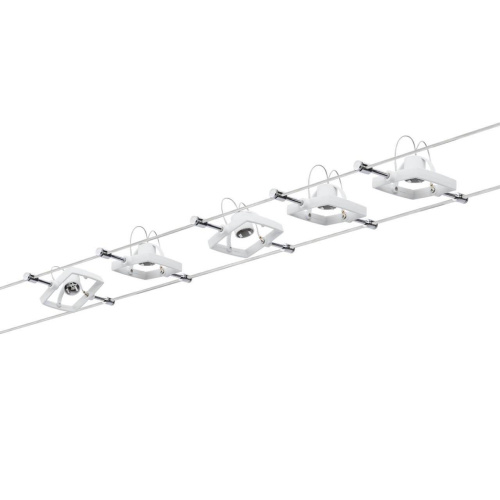 Струнная система Paulmann Wire Systems Mac II 94134 Струнная система Paulmann Wire Systems Mac II 94134