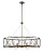 Подвесная люстра Vele Luce Stradivario VL4104P06