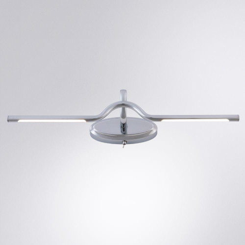Подсветка для картин Arte Lamp Harry A7031AP-1CC Подсветка для картин Arte Lamp Harry A7031AP-1CC