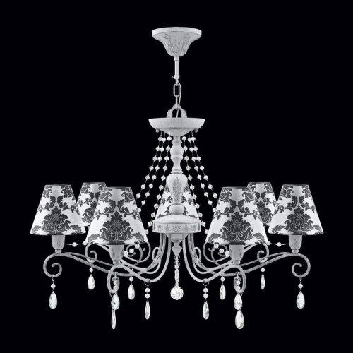 Подвесная люстра Maytoni Provence E4-07-G-LMP-O-2-CRL-E4-07-TR-UP Подвесная люстра Maytoni Provence E4-07-G-LMP-O-2-CRL-E4-07-TR-UP