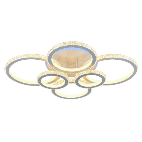 Потолочная светодиодная люстра Profit Light 8017/6 WHT Потолочная светодиодная люстра Profit Light 8017/6 WHT