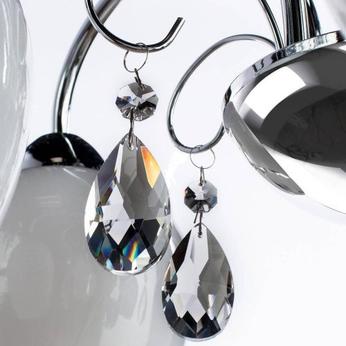 Потолочная люстра Arte Lamp Millo A9548PL-5CC Потолочная люстра Arte Lamp Millo A9548PL-5CC