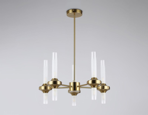 Подвесная люстра Ambrella Light High Light Modern LH55358 Подвесная люстра Ambrella Light High Light Modern LH55358
