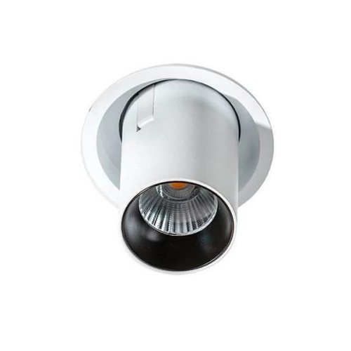 Встраиваемый спот Azzardo Luna 15W Dim AZ2828 Встраиваемый спот Azzardo Luna 15W Dim AZ2828