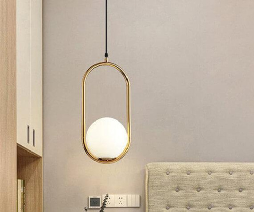 Подвесной светильник Italline Bolla SP 6239 brass Подвесной светильник Italline Bolla SP 6239 brass