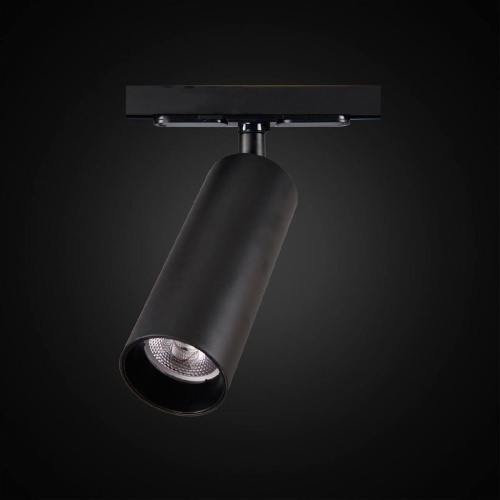 Трековый светодиодный светильник Citilux Тубус CL01T181 Трековый светодиодный светильник Citilux Тубус CL01T181