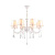 Подвесная люстра Ambrella light Traditional Modern TR4605