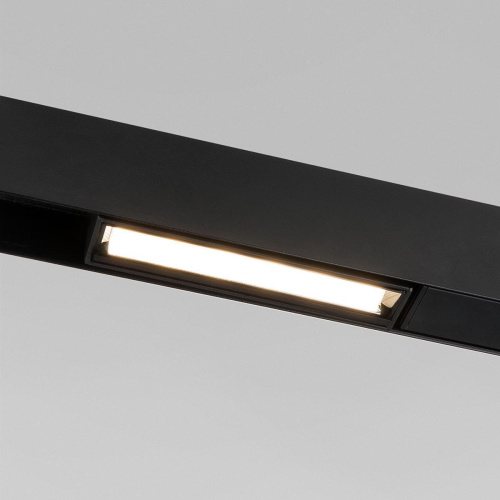 Трековый светодиодный светильник Elektrostandard Slim Magnetic 85007/01 a057195 Трековый светодиодный светильник Elektrostandard Slim Magnetic 85007/01 a057195