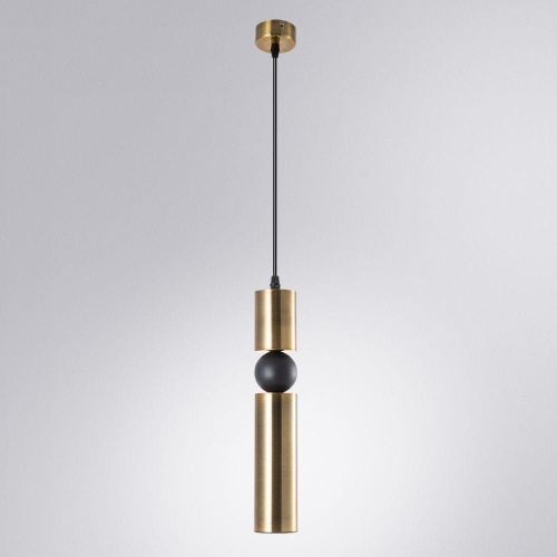 Подвесной светильник Arte Lamp Ran A3162SP-1PB Подвесной светильник Arte Lamp Ran A3162SP-1PB