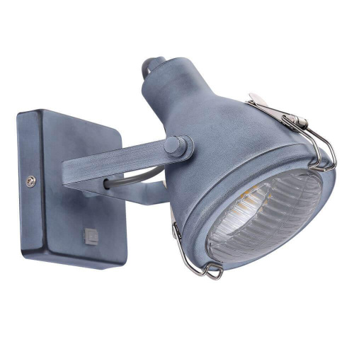 Спот Arte Lamp A9178AP-1GY Спот Arte Lamp A9178AP-1GY