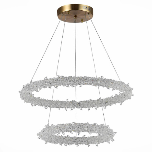 Подвесной светодиодный светильник ST Luce Lucchero SL6105.203.02 Подвесной светодиодный светильник ST Luce Lucchero SL6105.203.02